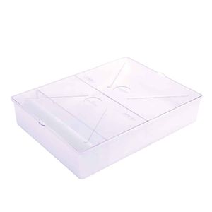 Hranilica 3kg četvrtasta, plastična