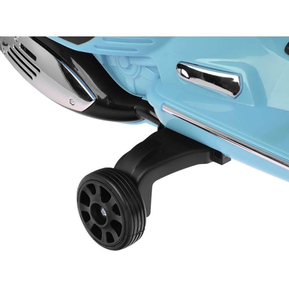 VESPA GTS Super AKU plava slika 9