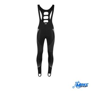 Force Hlače za biciklizam Drift Wind Black XL