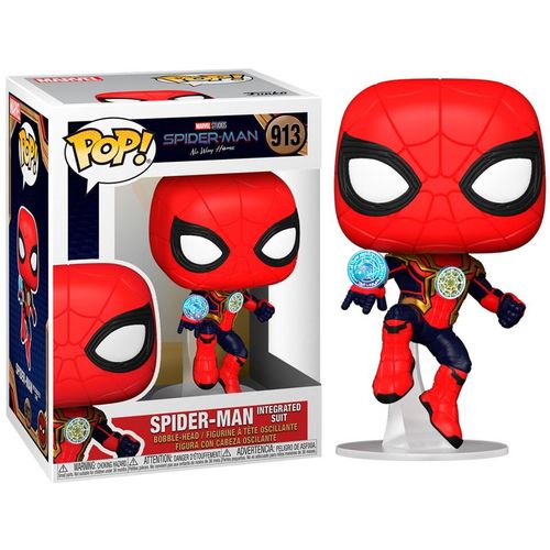 POP figure Marvel Spiderman No Way Home Spiderman Integrated Suit slika 1
