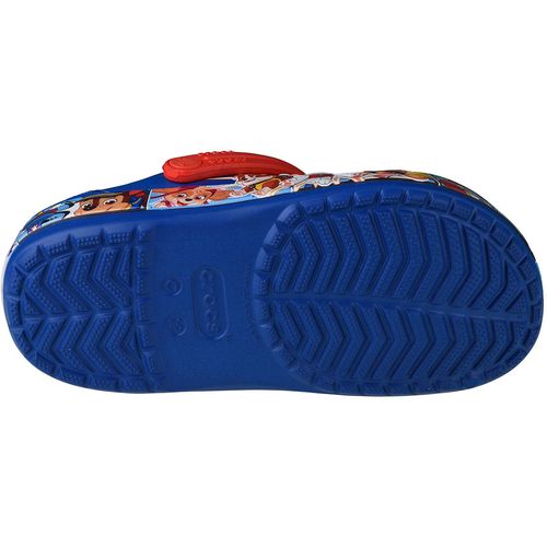 Crocs Fun Lab Paw Patrol/Psići u ophodnji dječje natikače 205509-4gx slika 5