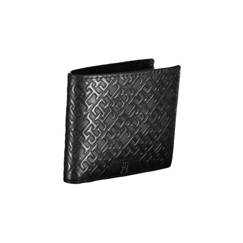 TOMMY HILFIGER MEN'S WALLET BLACK slika 3