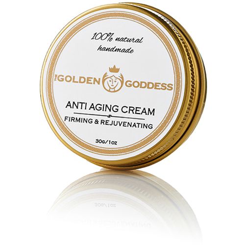 The Golden Goddess Antirid krema 30g slika 1