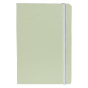 HELSINKI NOTE,notes A5,pastelno zeleni