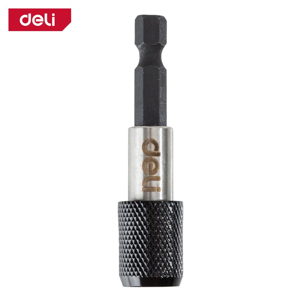Nosač umetaka brzoizmenjivi 1/4"(60mm) DELI EDL107401 slika 1