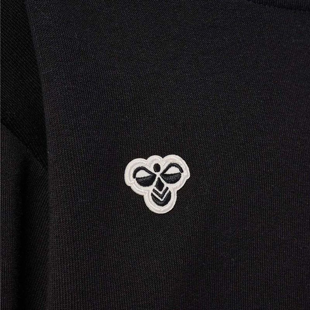 Hummel Dječiji duks HMLJR Loose Hoodie Bee slika 3