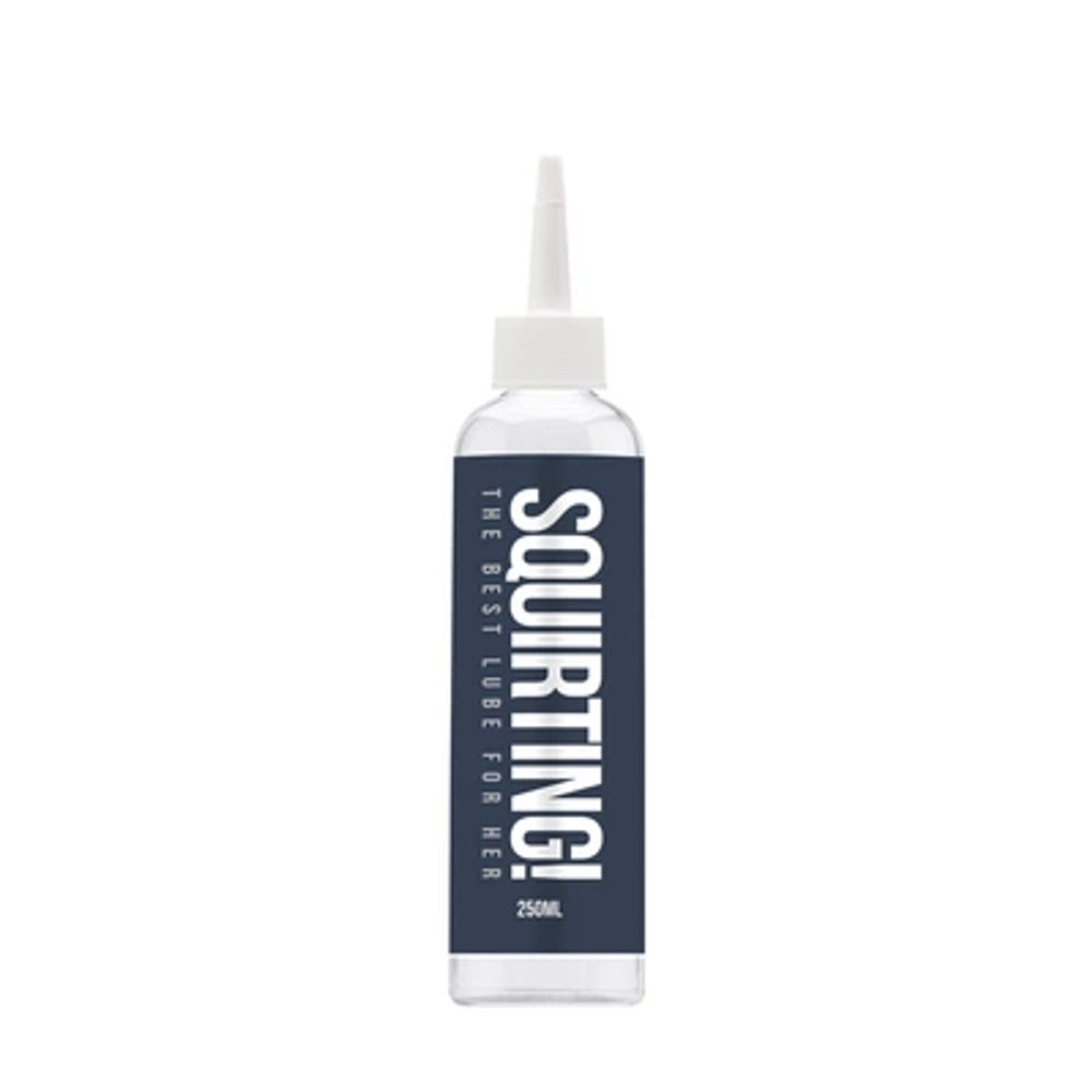 Pharmquests by Shots Squirting! - Lubrikant na bazi vode - 9 oz / 250 ml slika 2