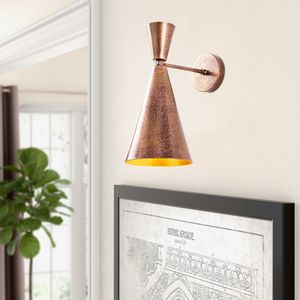 Berceste - 184VINTAGE-A Gold Wall Lamp