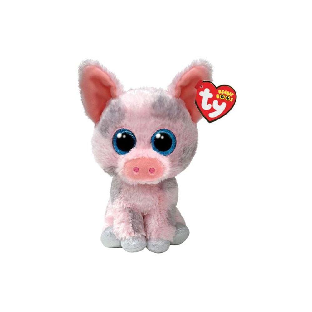TY Plišana igračka 37318 Praščić Hambone 15cm slika 1