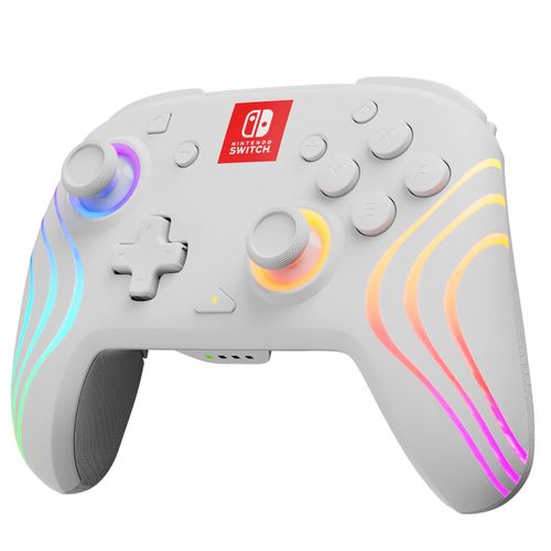 PDP SWITCH AFTERGLOW WAVE WIRELESS CONTROLLER - WHITE slika 2