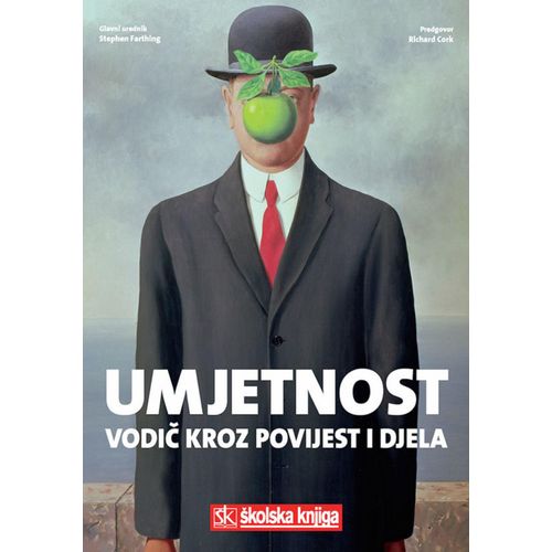  UMJETNOST – VODIČ KROZ POVIJEST I DJELA - Stephen Farthing slika 1