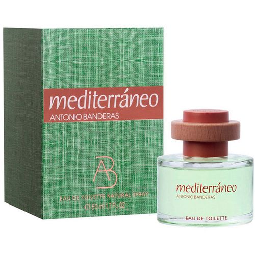 Antonio Banderas Mediterraneo muški parfem edt 50ml slika 1