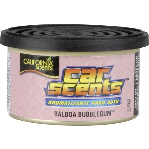 Osvježivač zraka u Kaliforniji Mirisi automobila Balboa Bubblegum California Scents mirisna doza  žvakaća guma 1 St. slika 1