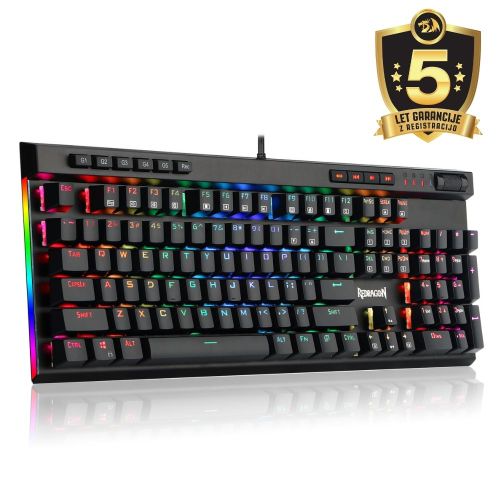 REDRAGON K580 VATA RGB Mehanička Tipkovnica slika 1