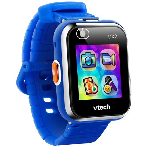 VTech Kidizoom® Smart Watch DX2 Blue (na engleskom jeziku) slika 1