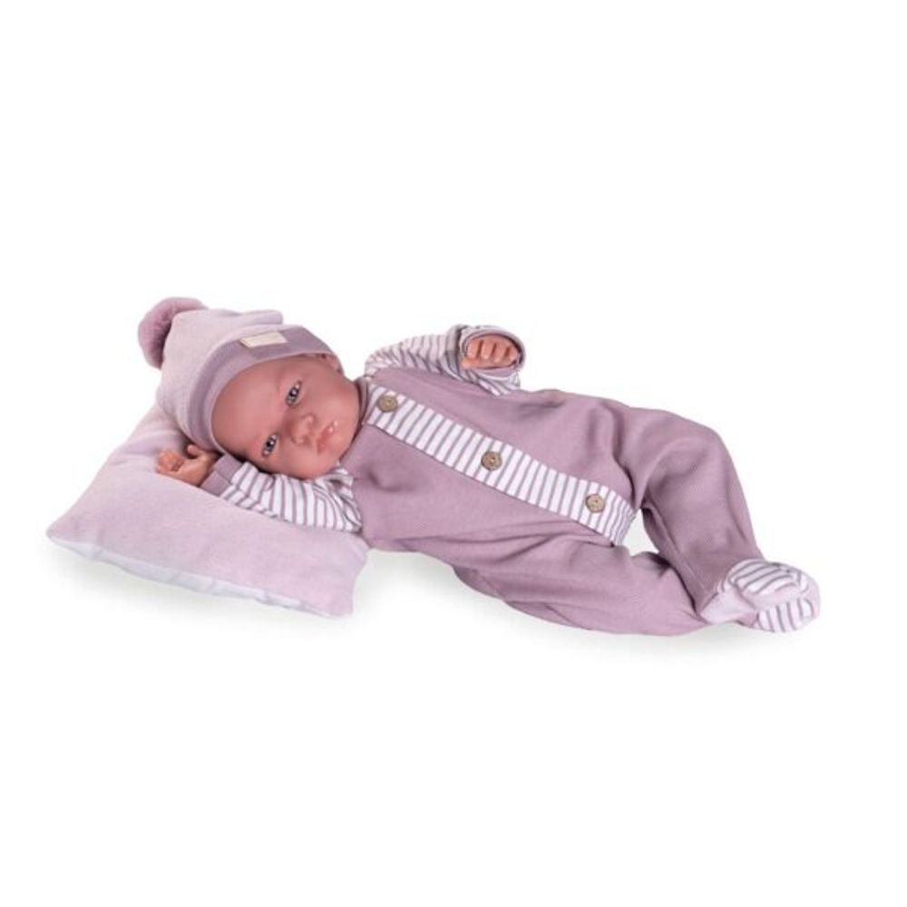 Antonio Juan Lutka My Little Reborn Berta 52cm slika 2