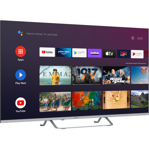 Tesla TV 50E635SUS, 50" Android TV, 4K UHD slika 5