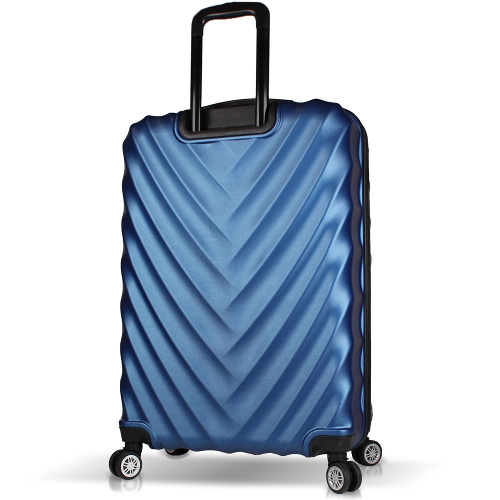 Tamno Plavi Kofer 7132 slika 2