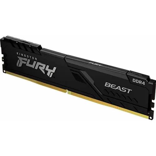 Kingston FURY Beast DDR4 16GB 3200MHz slika 1