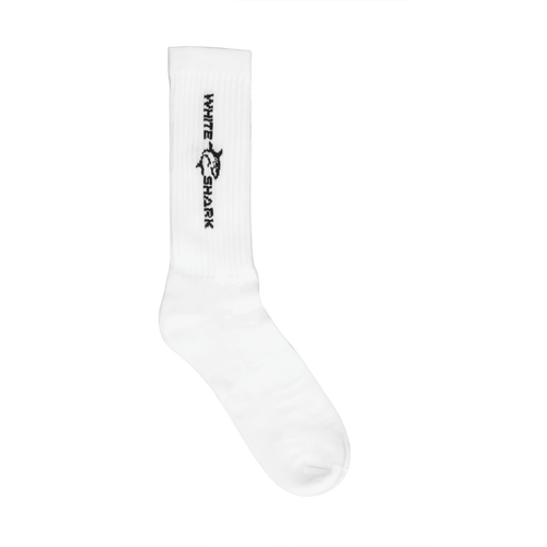 White Shark promo čarape, bijele, 27-30 slika 1