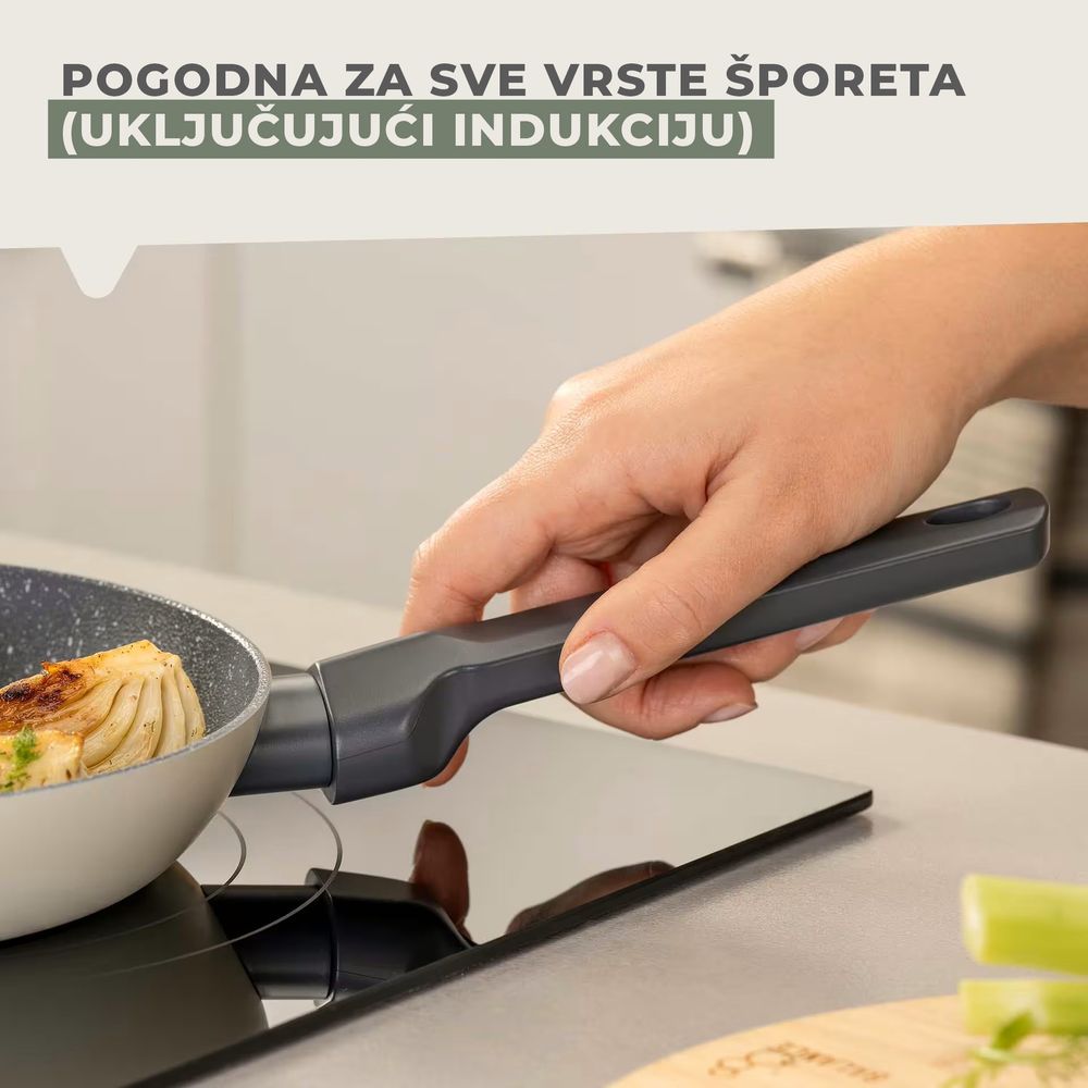 Fackelmann Tava 20 cm keramički premaz Balance slika 3
