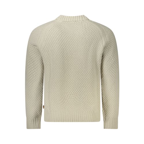 HUGO BOSS MEN'S SWEATER BEIGE slika 2