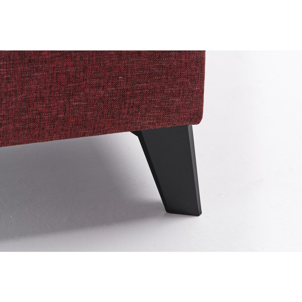 Efsun - Kamen Crveni Ugaoni Sofa-Krevet slika 10