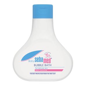 SEBAMED Baby pena za kupanje 200ml