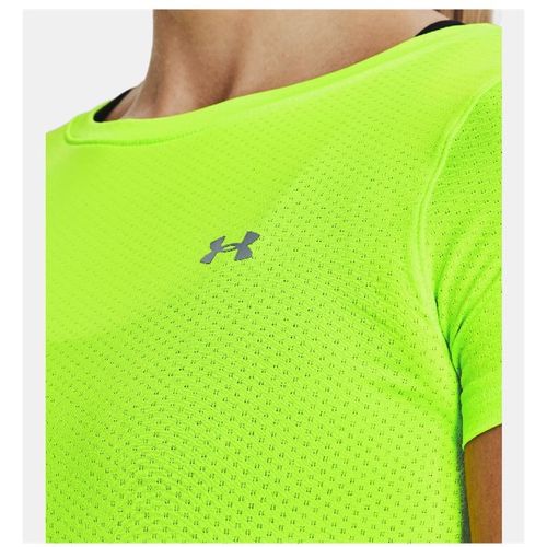 Majica Under Armour Heat Gear Yellow slika 3