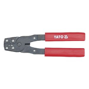 Yato kliješta za konektore 180mm, 0.08-2mm2 YT-2255