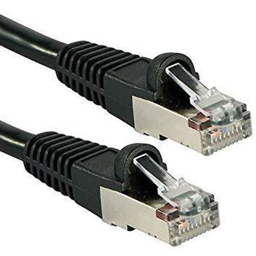 NaviaTec Cat6 S FTP PIMF 15m black slika 1