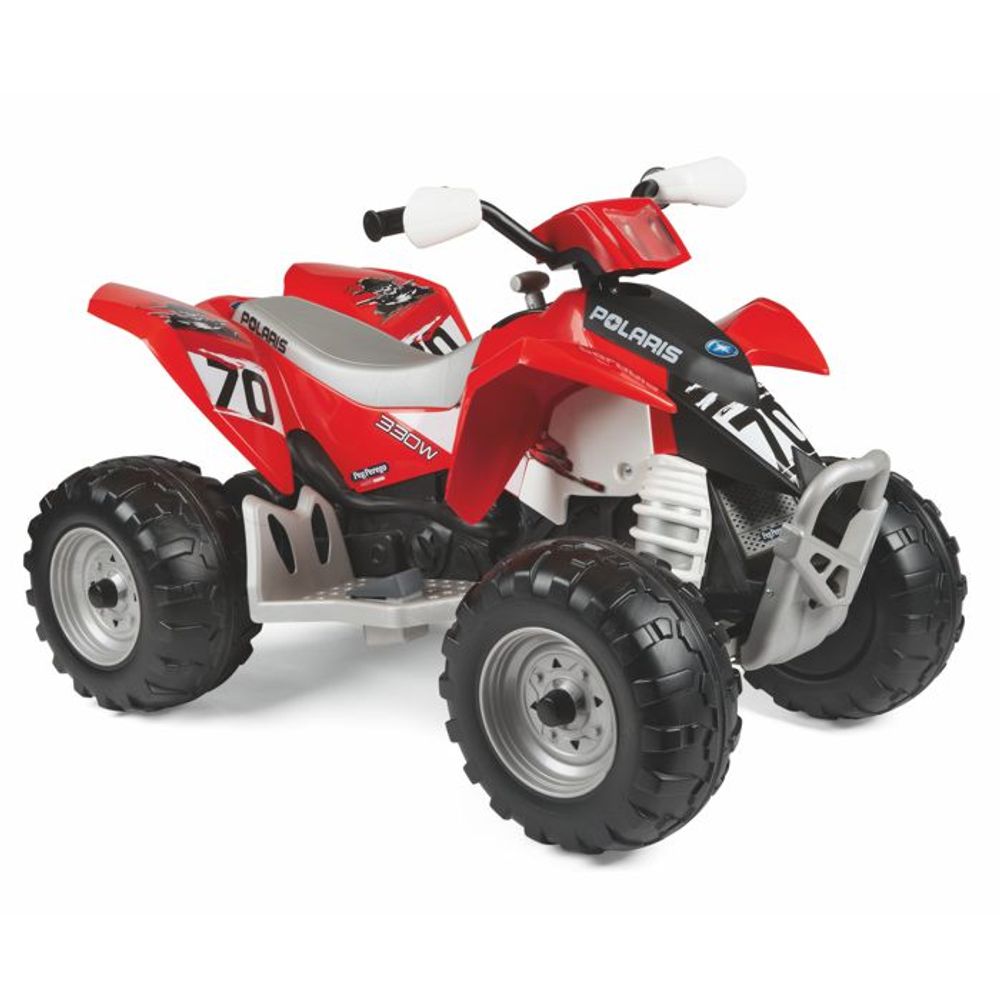 Peg Perego Quad na akumulator Polaris Outlaw 12V slika 2
