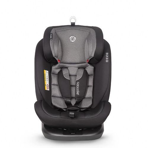 Coccolle Nova - Auto-Sedište Isofix 4u1 - Crna slika 2