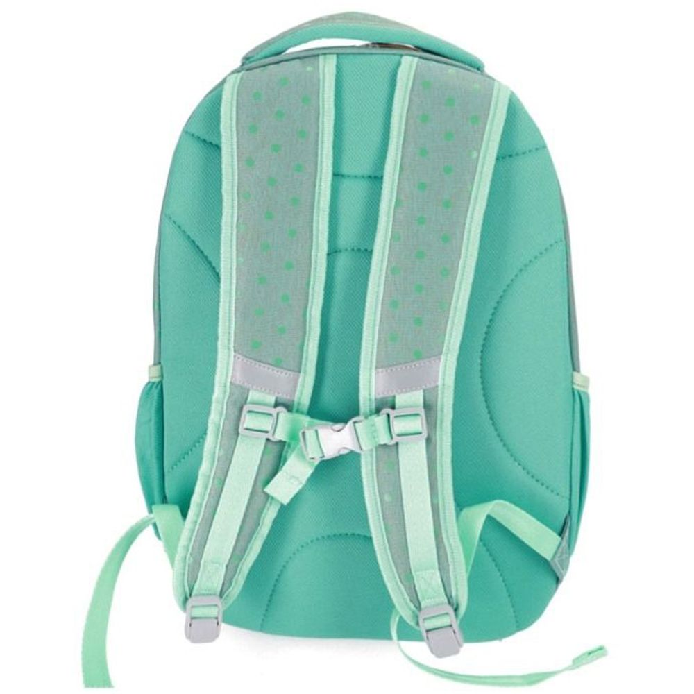 Only Ruksak Green With Dots slika 4
