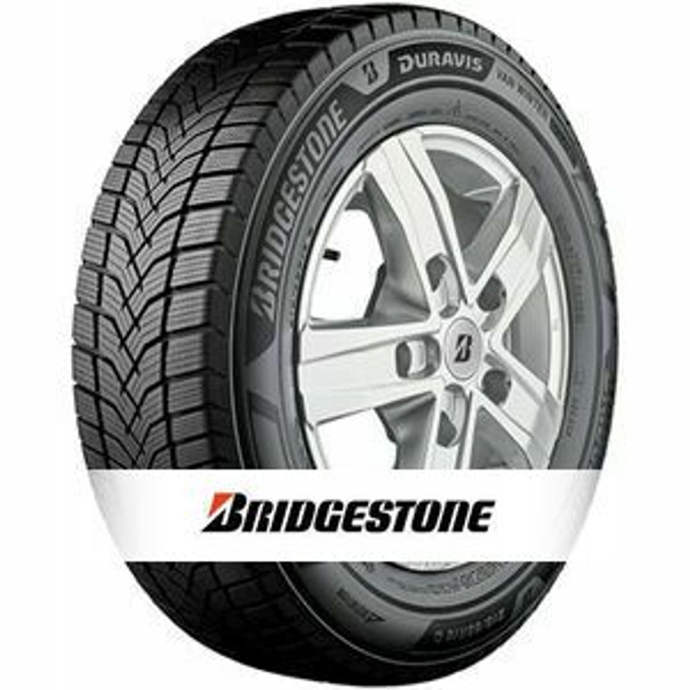 Bridgestone Zimske gume 235/65R16C M+S DURAVIS-VAN-WINTER-ENLITEN 115R  slika 1