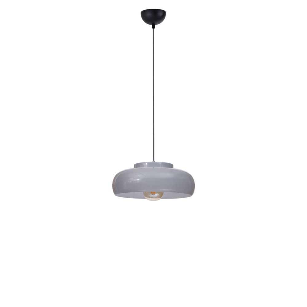 Opviq Luster 870, Siva, Crna slika 1