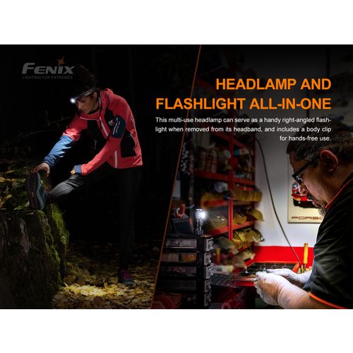 Fenix svjetiljka naglavna HM50R V2.0 LED slika 12