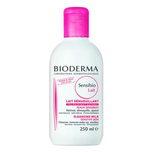 Bioderma Sensibio Lait Soothing Make-up Removing Milk 250 ml