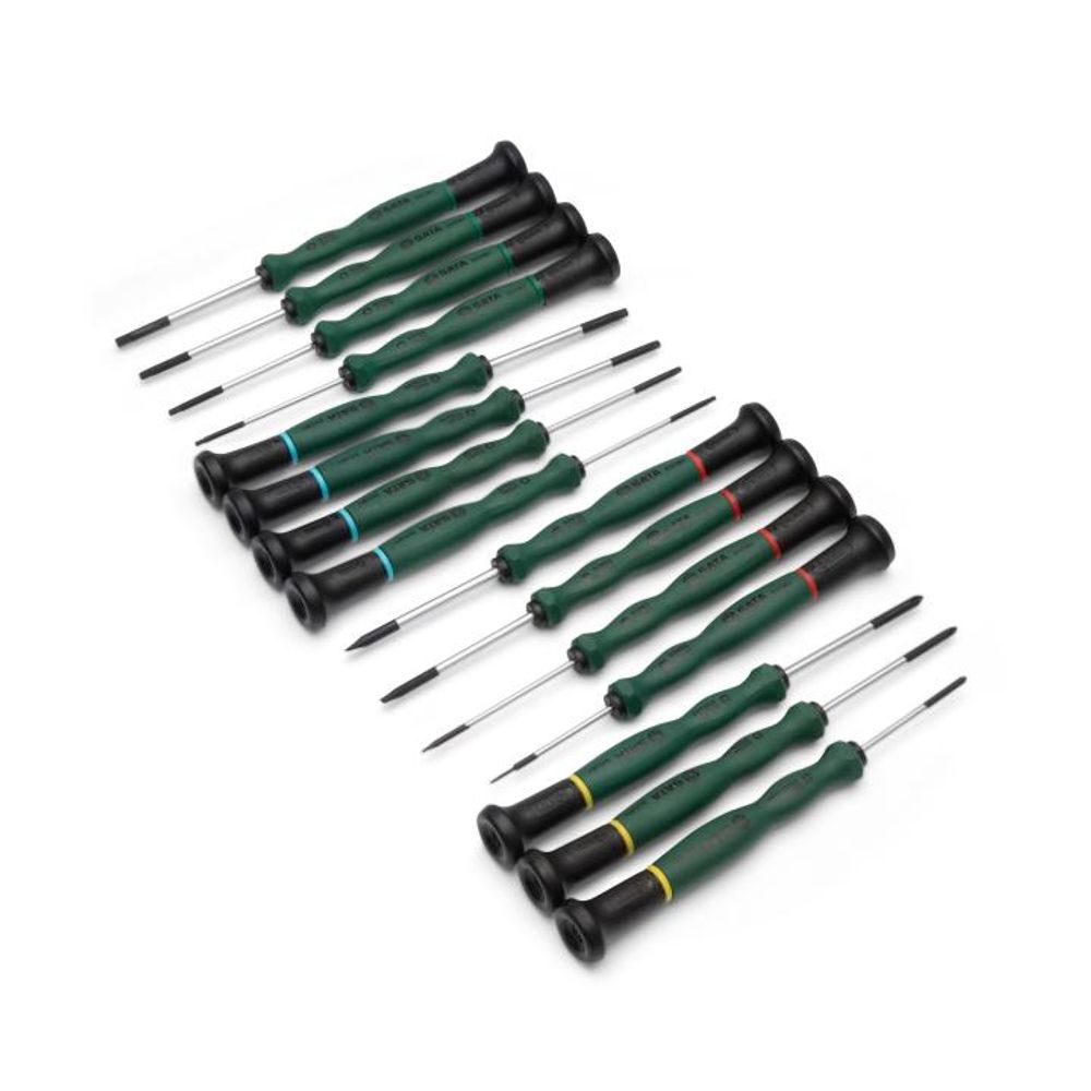Sata Izvijač precizni set 15/1 Sata ST09317SJ slika 2