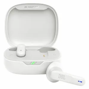 JBL WAVE FLEX TWS WHITE  Bežične Bluetooth slušalice Ear-bud