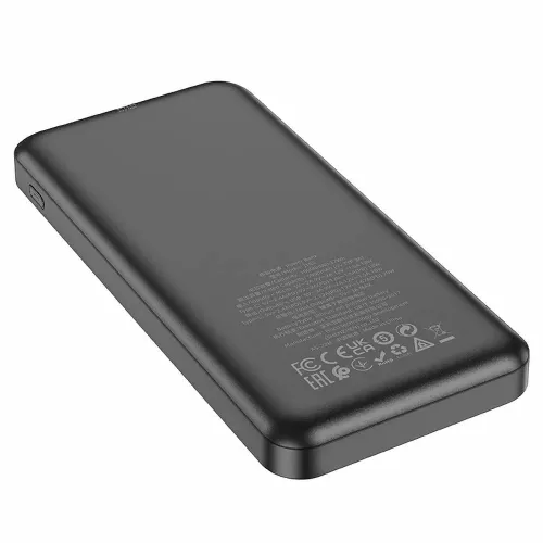 HOCO power bank 10000mAh PD QC3.0 3A 20W J102 crni slika 3