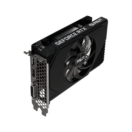 PALIT nVidia GeForce RTX 3050 8GB 128bit RTX3050 StormX slika 4