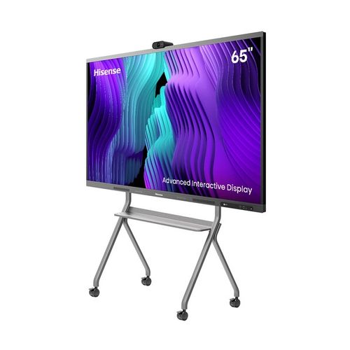 Hisense interaktivni zaslon 65MR6DE 65'' / 4K / 350 nits / 60 Hz / zaslon na dodir slika 2