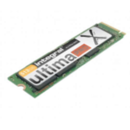 INTEGRAL 480GB SSD PCIe NVMe M.2 2280 disk + besplatan USB stick slika 3