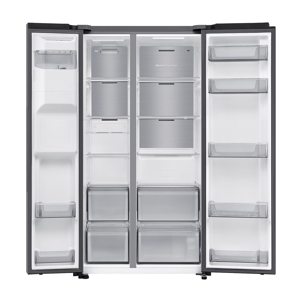 Samsung Frižider - Side by side RS70F64KETEO, 640l slika 4