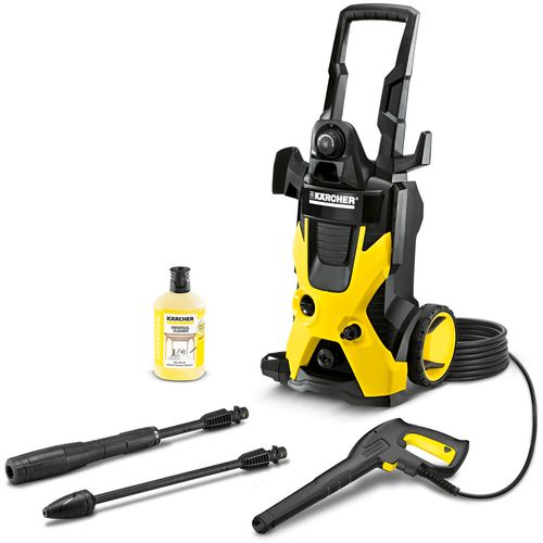 KARCHER Perač visokim pritiskom K5 EU  slika 3