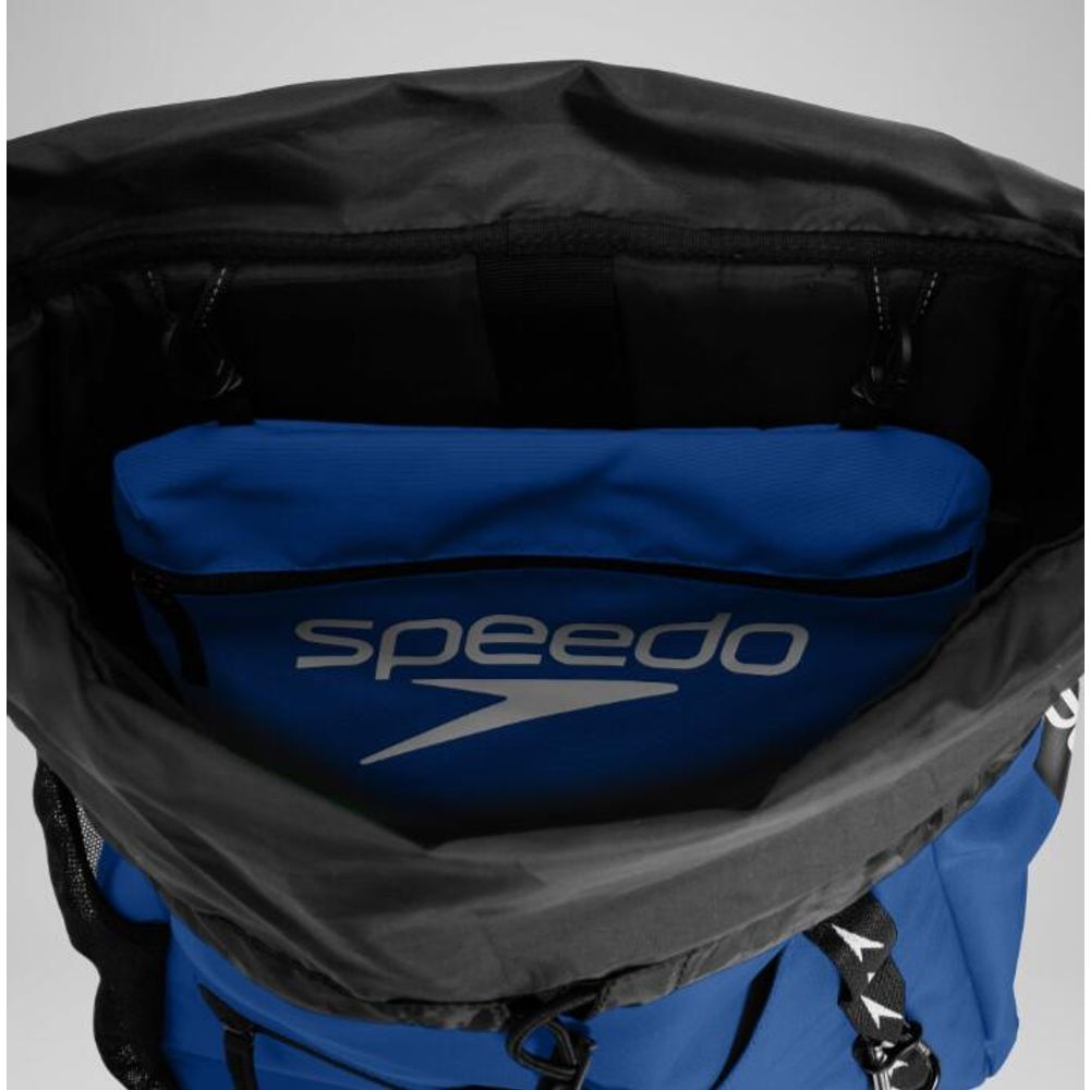 Speedo Ruksak za plivačku opremu Team 35L slika 7