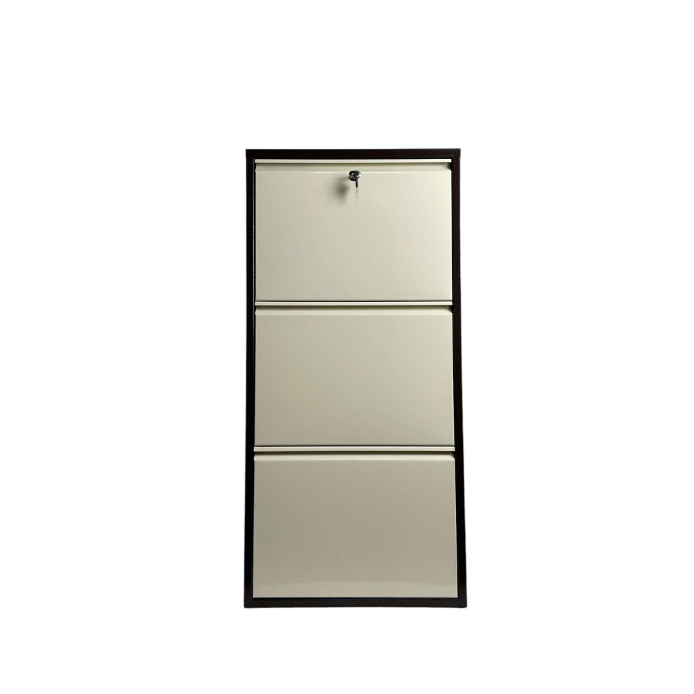 Ormar za cipele Primo - 3 boje: Braon, Krem slika 1