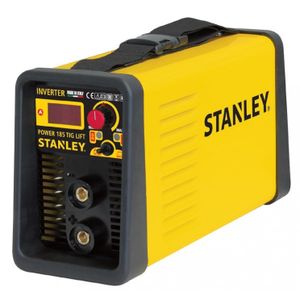 STANLEY ZAVARNI STROJ 230V, 5,0 KW POWER 185 TIG LIFT