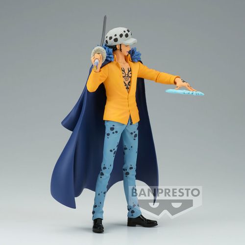 One Piece The Grandline Series Trafalgar Law Figura 17cm slika 3